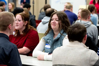 Speed Dating - Jan 2025