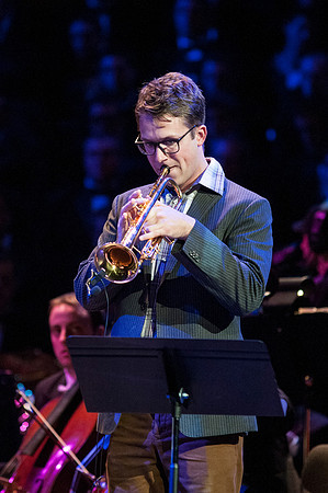 At the BYU-Idaho Christmas, the university dance department, choirs and orchestra, came together with guest artists Canadian Brass for a beautiful and uplifting show.