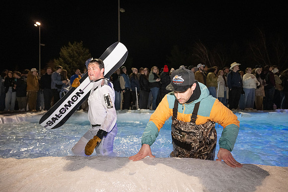 Pond Skimming - Feb 2025