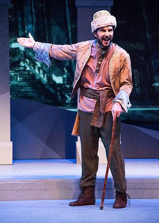 Theater production: A Winter's Tale - Oct 2019