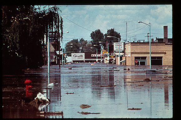 Rexburg Flooding 1976
