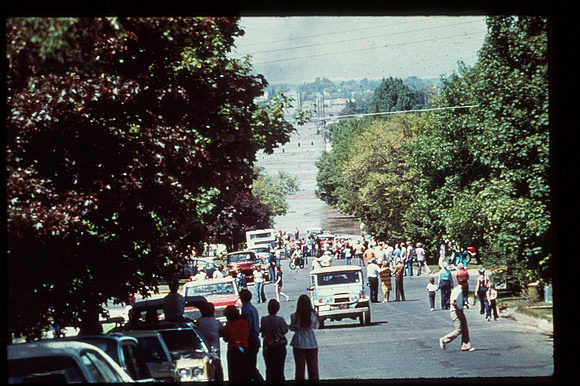 Rexburg Flooding 1976