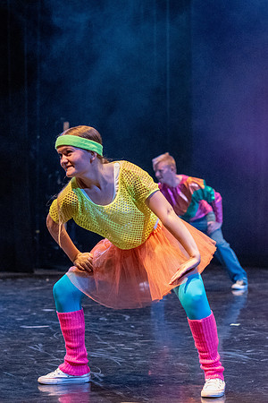 Performance of Dance Alliance.