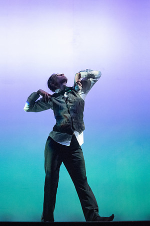 Performance of Dance Alliance.