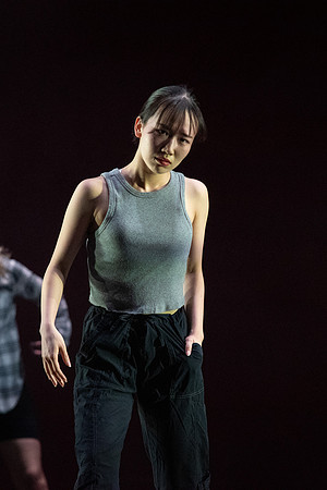 Performance of Dance Alliance.