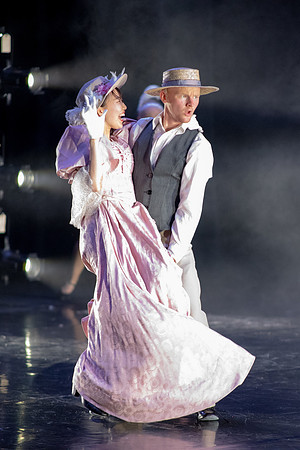 Performance of Dance Alliance.