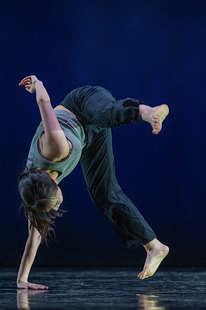 Performance of Dance Alliance.