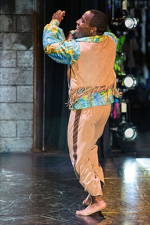 Performance of Dance Alliance.