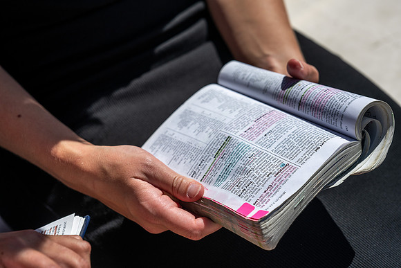 Missionary Photoshoot - Aug. 2025
