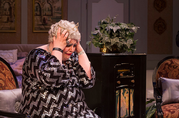 World famous tenor Tito Merelli is contracted to perform his greatest role for the Cleveland Grand Opera Company. What could go wrong? Delightful twists of plot and incidental surprises abound as this
