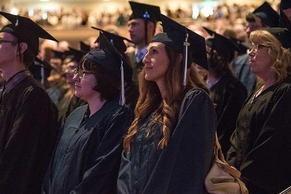 Commencement Ceremony - Spring 2019