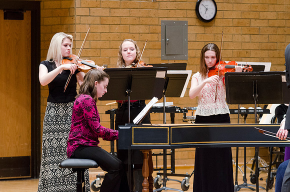Sinfonietta--Jan 2015
