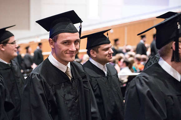BYU-Idaho Graduation Dec 2014.