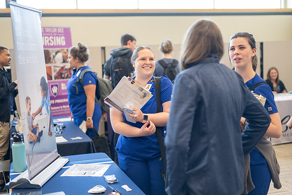 Nursing Career Fair - May 2025
