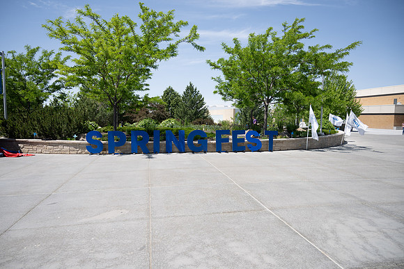 Spring Fest Taylor Quad - June 2025