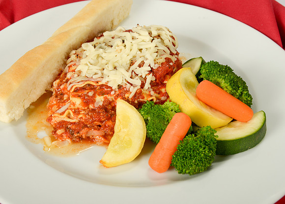 Food Service Catering menu item.