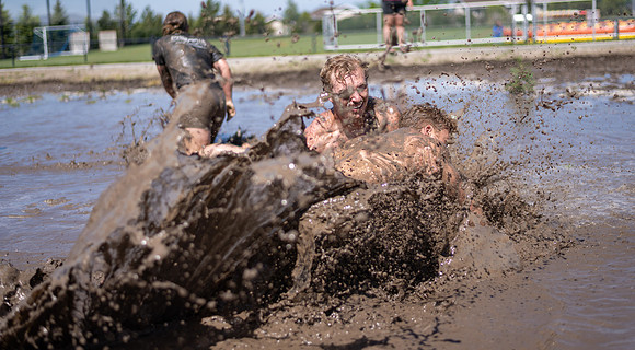 Mud Fest Day - June 2025