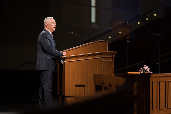 Devotional - Bill Lewis - Mar 2021