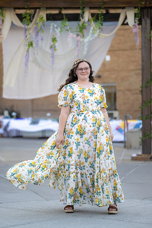 Fashion Show - July 2025