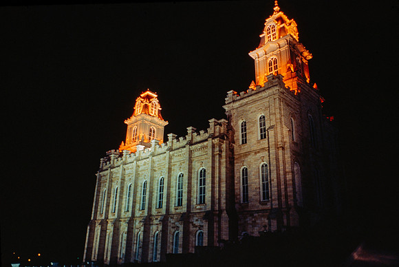 The Church of Jesus Christ of Latter Day Saints - Grounds Keeper, Manti Temple