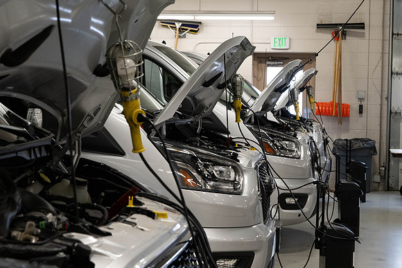 Automotive Competition - Mar 2025