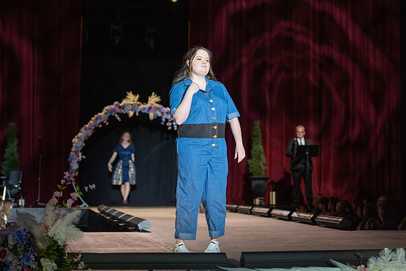 Winter Fashion Show - March 2025