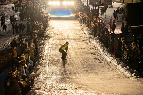 Pond Skimming - Feb 2025