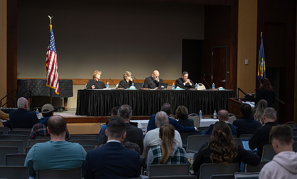 Idaho Supreme Court - November 2024
