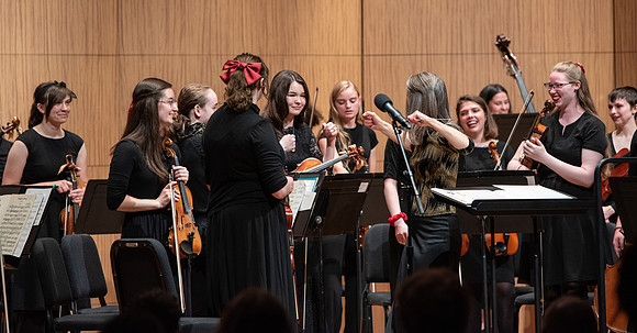 University Orchestra - June 2022