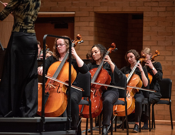 University Orchestra - June 2022