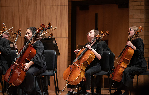 University Orchestra - June 2022