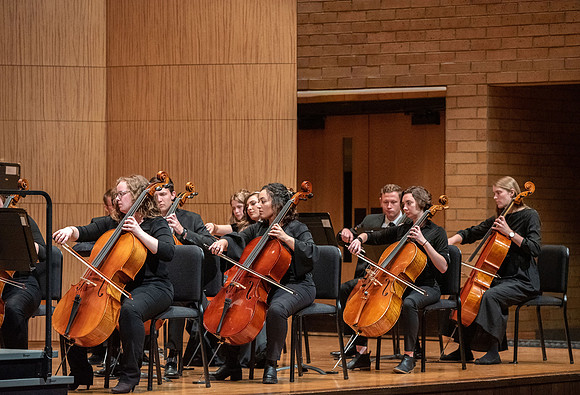 University Orchestra - June 2022
