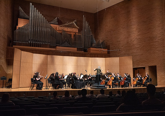 University Orchestra - June 2022