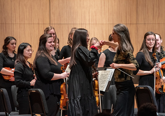 University Orchestra - June 2022