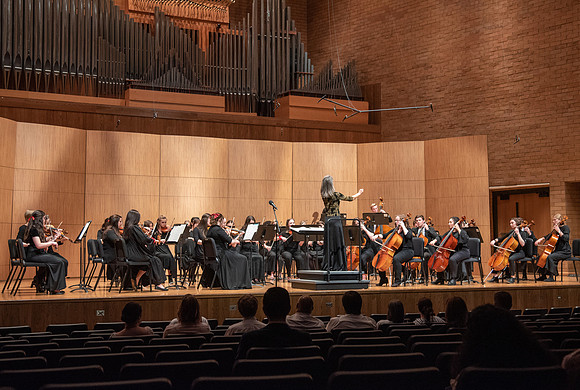 University Orchestra - June 2022