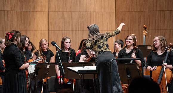 University Orchestra - June 2022