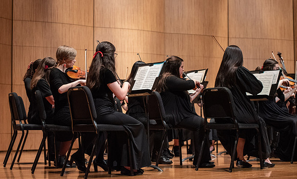 University Orchestra - June 2022