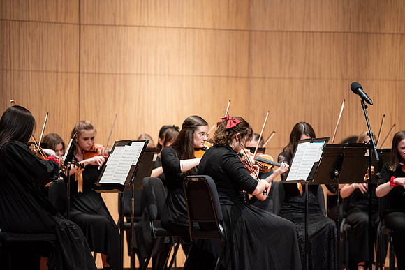 University Orchestra - June 2022
