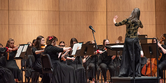 University Orchestra - June 2022