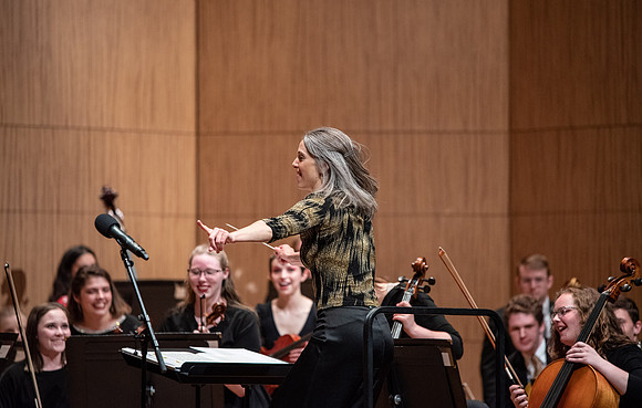 University Orchestra - June 2022