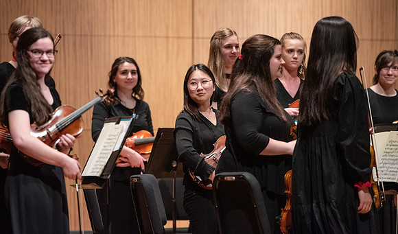University Orchestra - June 2022