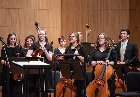 University Orchestra - June 2022
