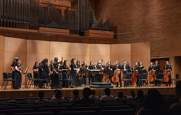 University Orchestra - June 2022