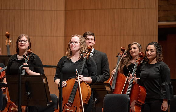 University Orchestra - June 2022