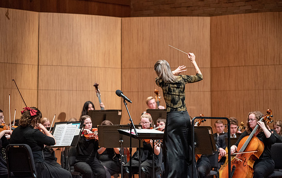 University Orchestra - June 2022