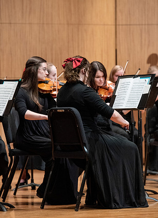 University Orchestra - June 2022