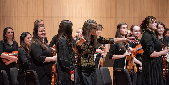University Orchestra - June 2022