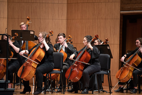 University Orchestra - June 2022