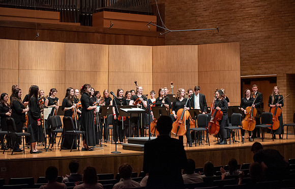 University Orchestra - June 2022
