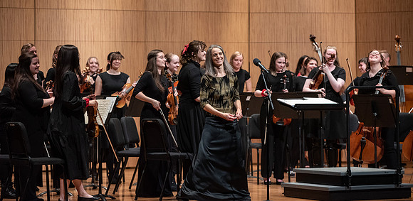 University Orchestra - June 2022